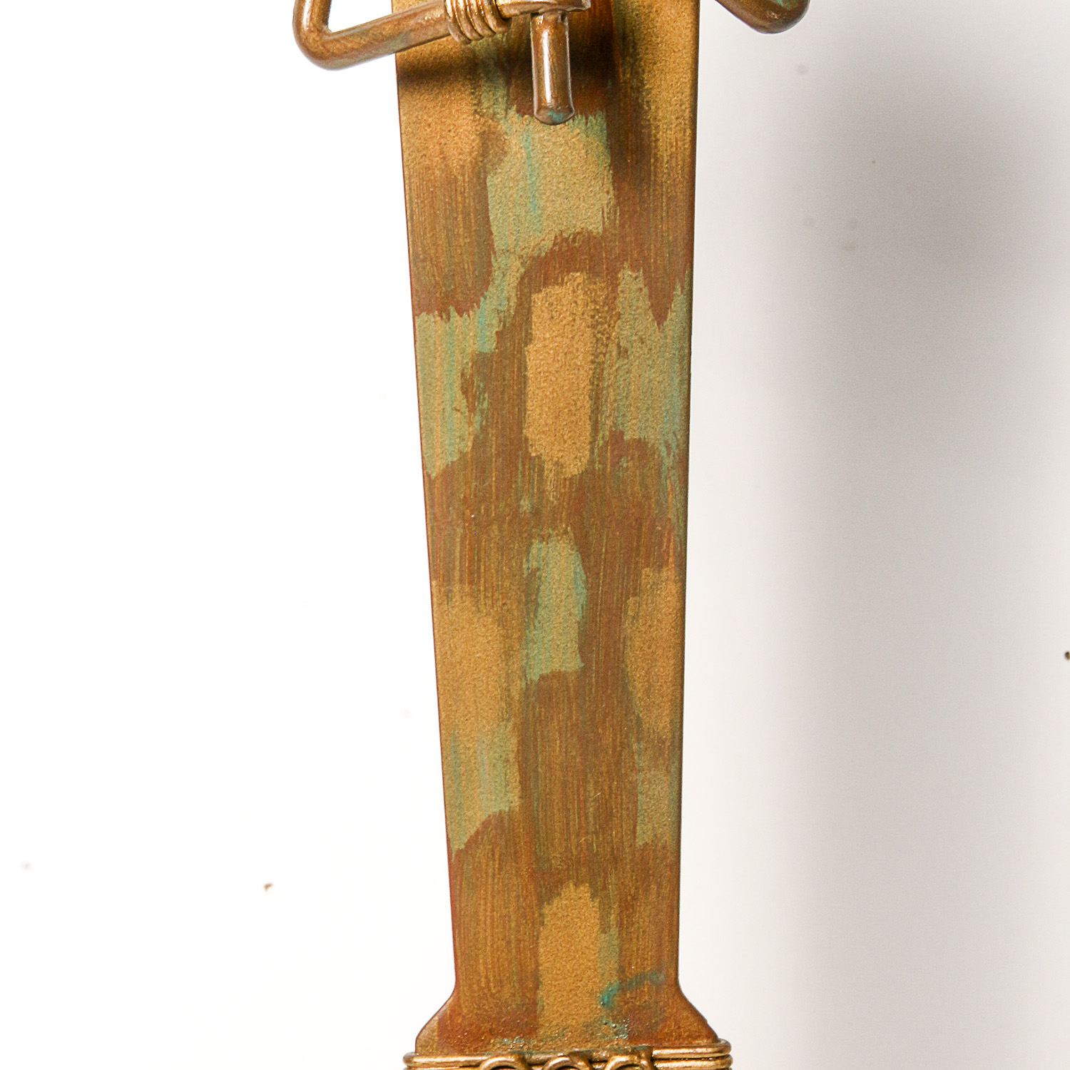 Flute Player Sculpture