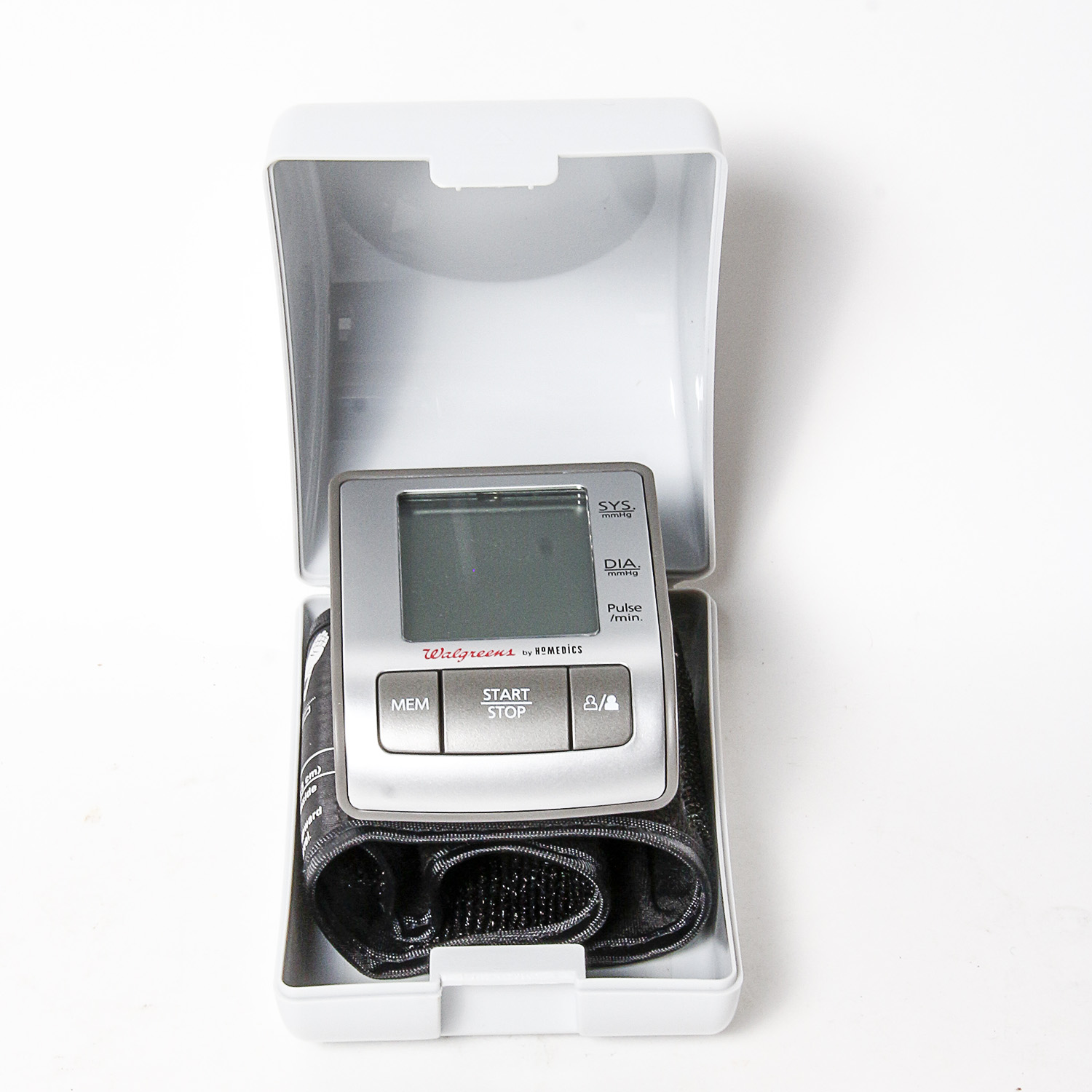 Walgreens Blood Pressure Monitor