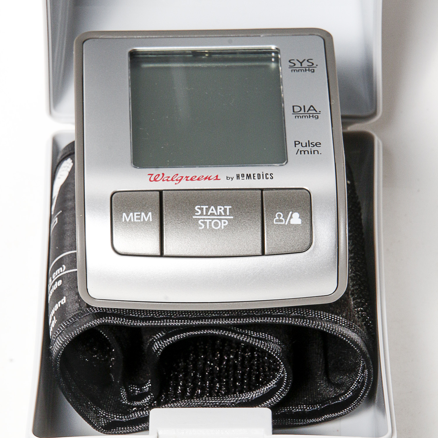 Walgreens Blood Pressure Monitor