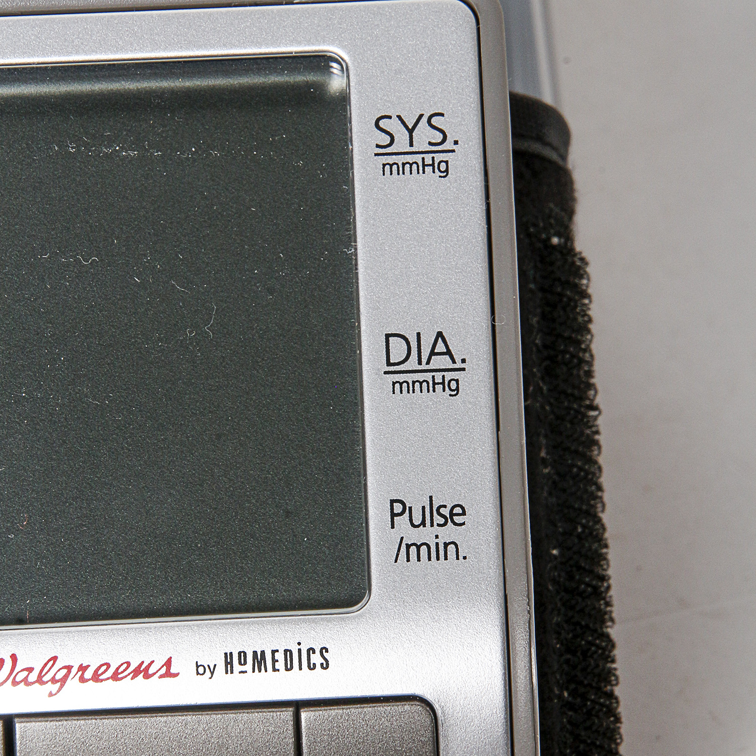 Walgreens Blood Pressure Monitor