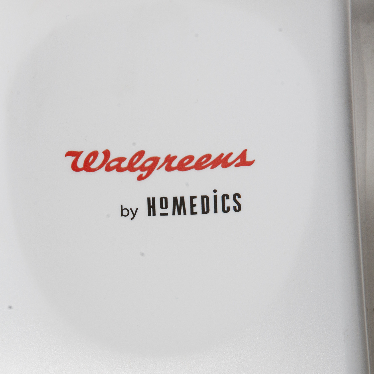 Walgreens Blood Pressure Monitor