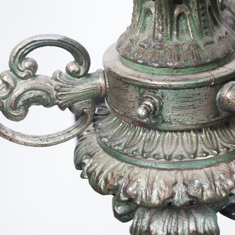 Vintage Rennaisance Style Lamp