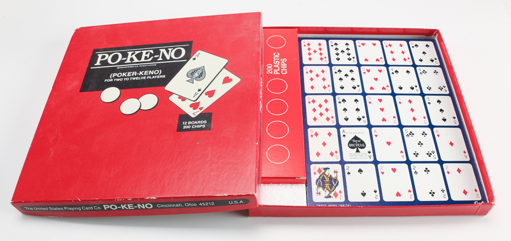 Vintage Tabletop Games