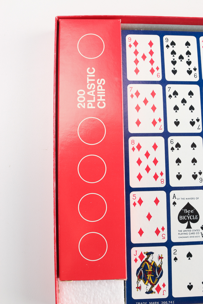 Vintage Tabletop Games