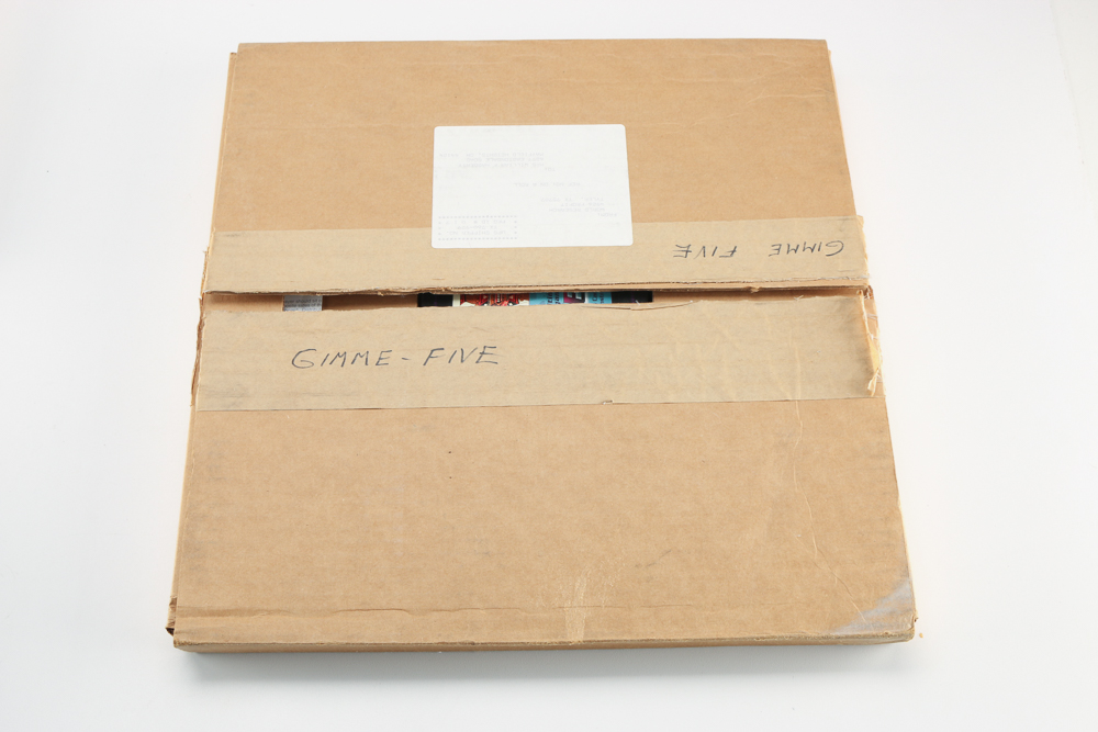 Vintage Tabletop Games