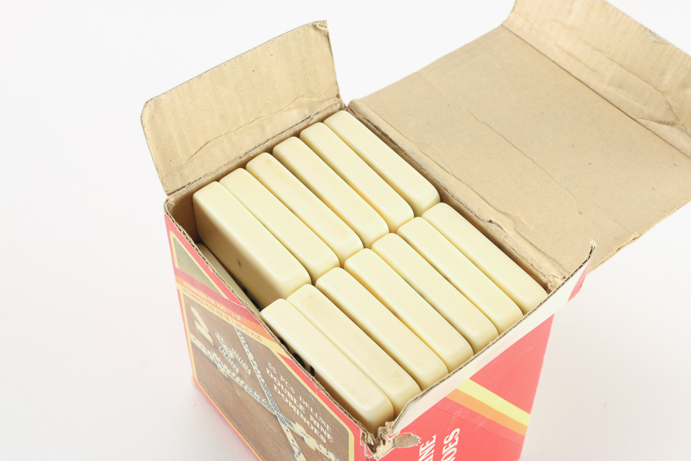 Vintage Tabletop Games