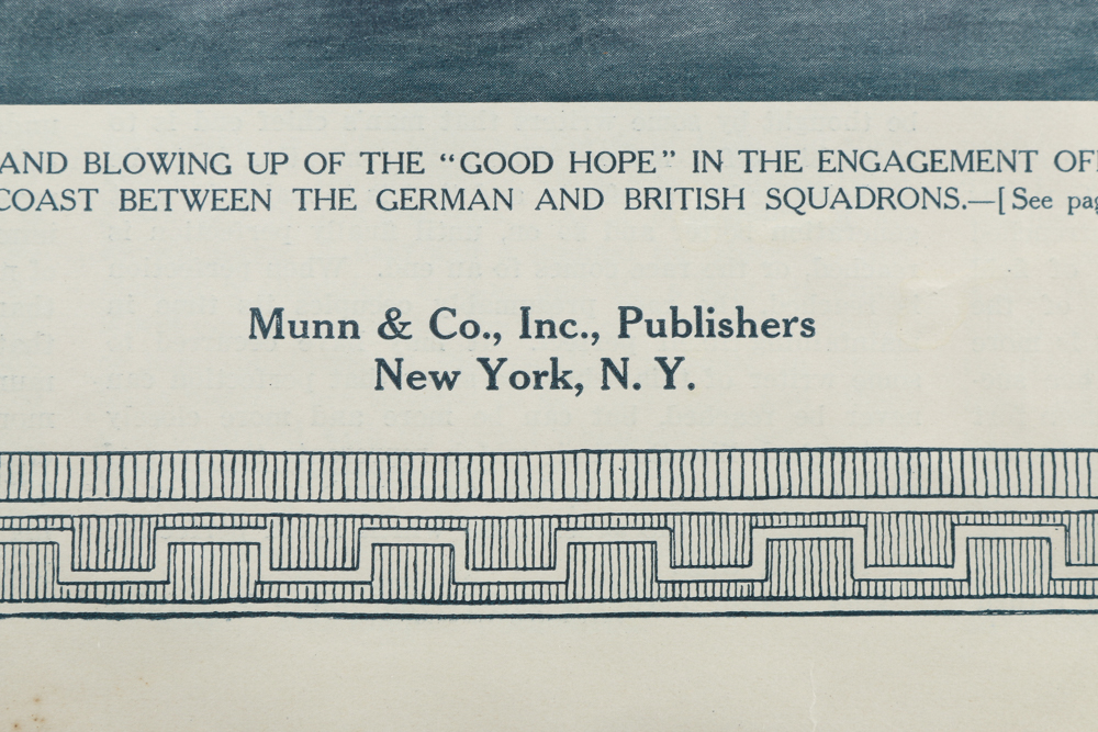 Smithsonian and Antique Scientific American Magazines