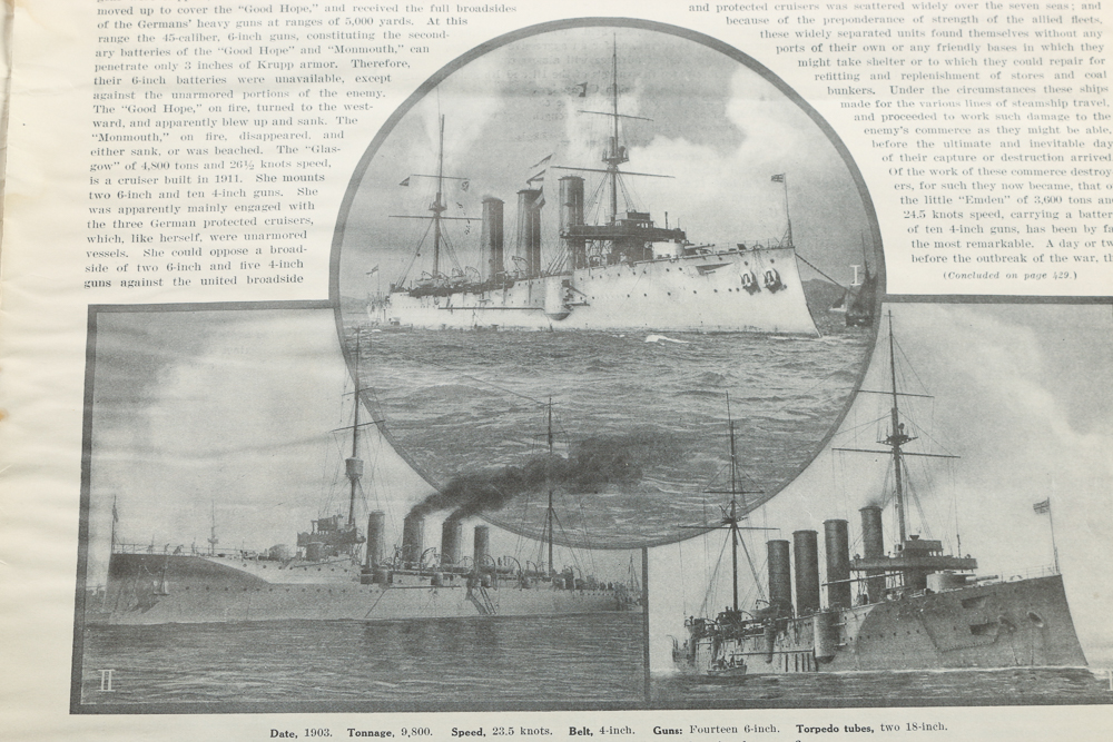 Smithsonian and Antique Scientific American Magazines