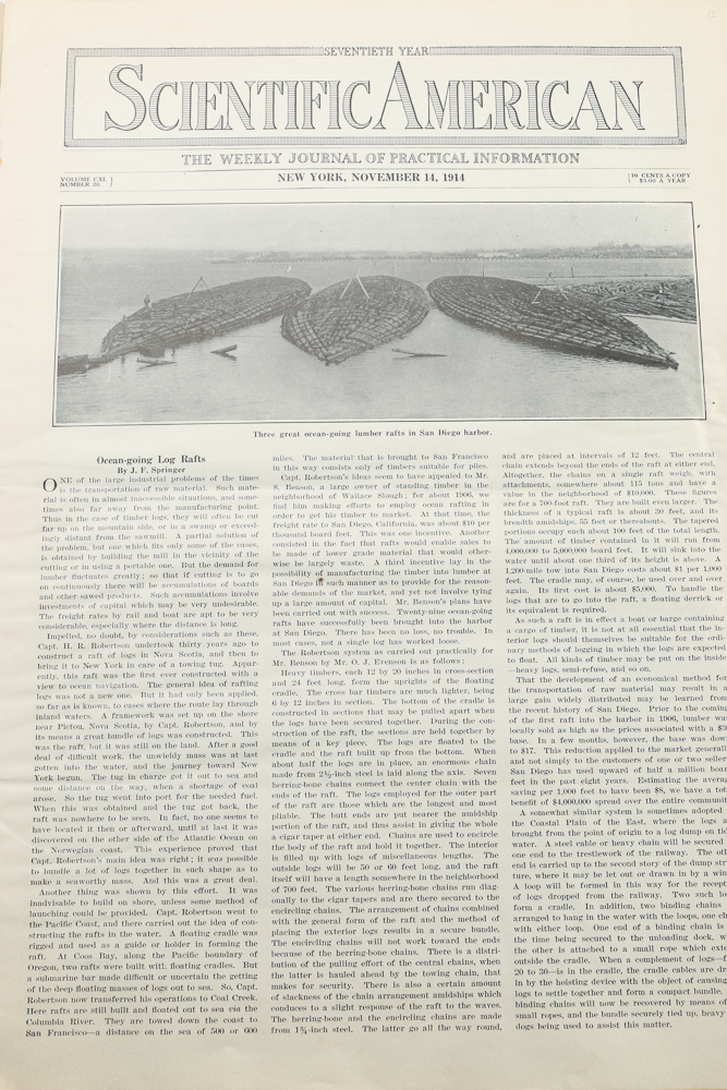 Smithsonian and Antique Scientific American Magazines