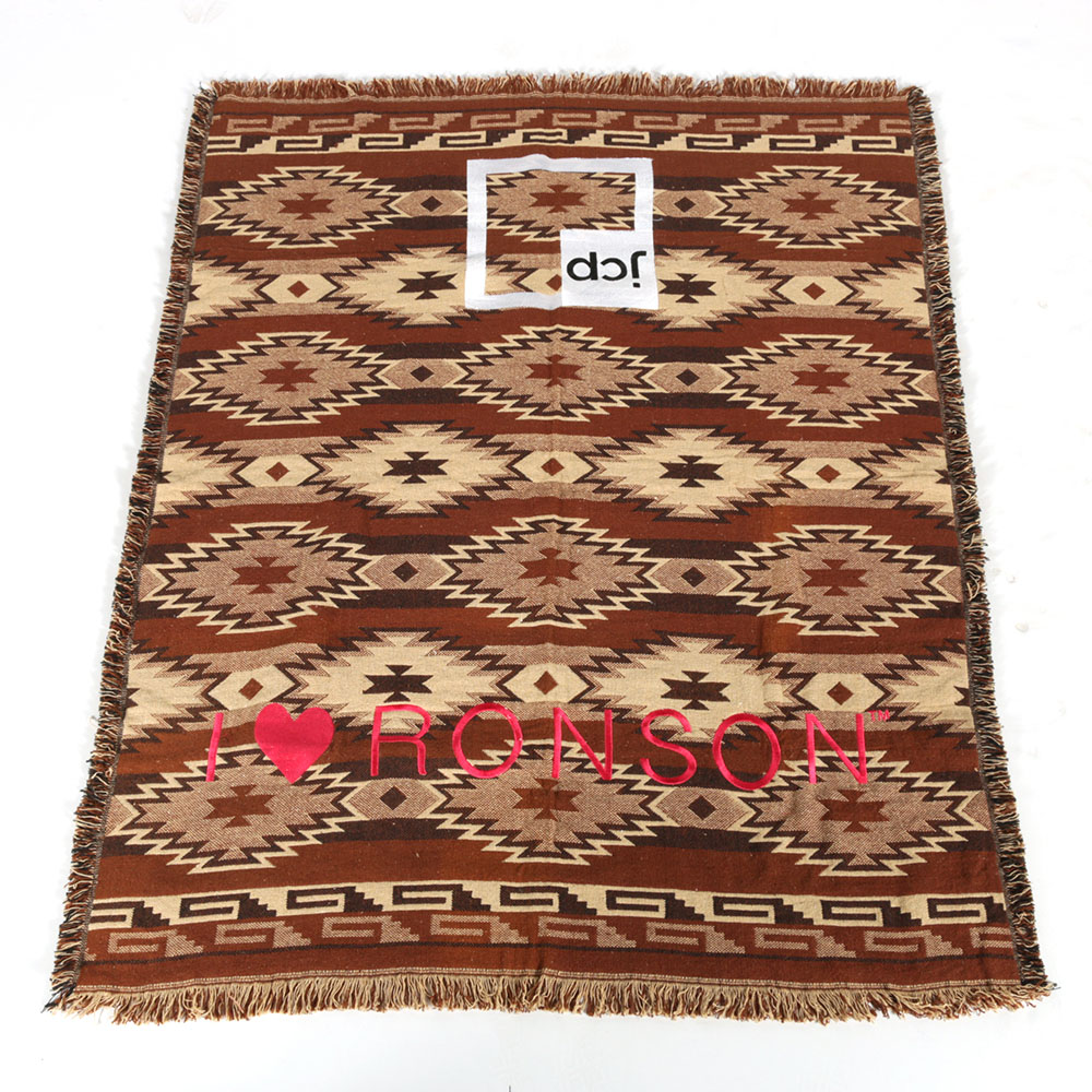 I "Heart" Ronson Throw