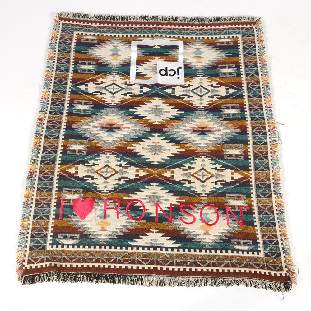 I 'Heart' Ronson Throw