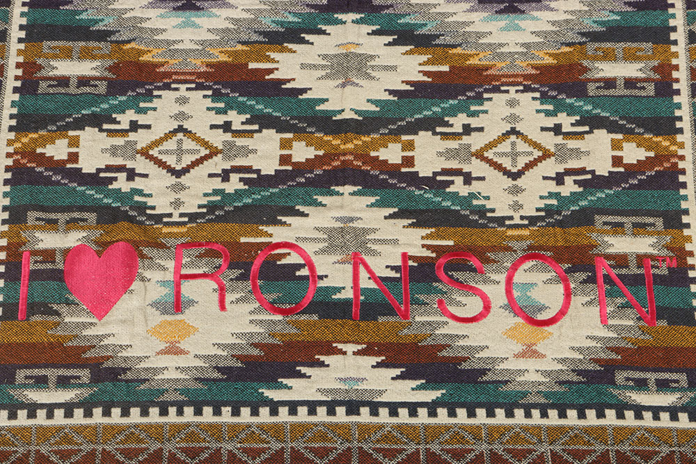 I 'Heart' Ronson Throw