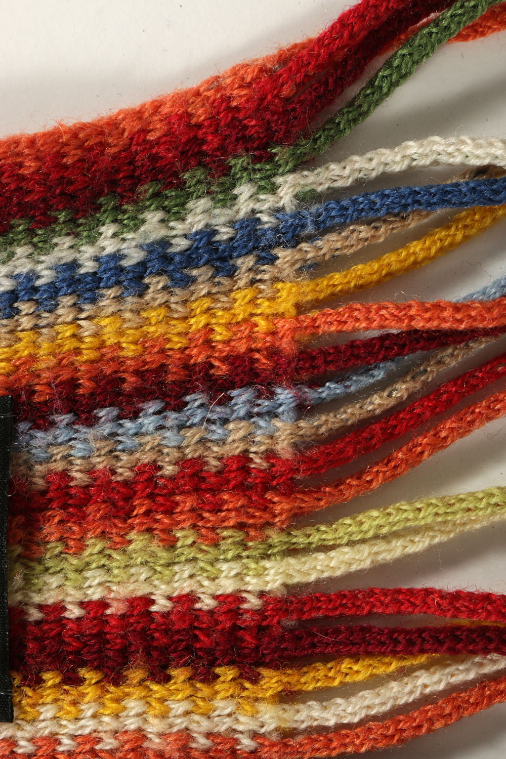 Barneys New York 100% Lambs Wool Throw