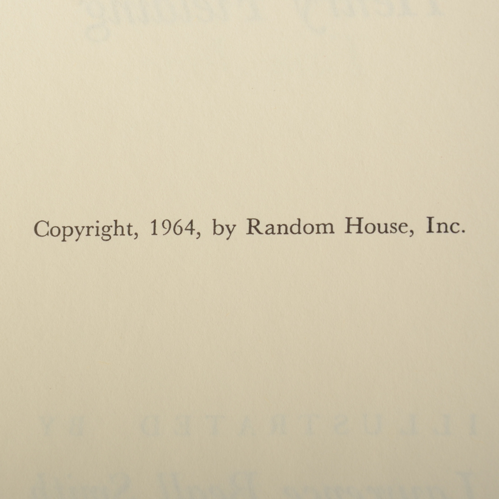 Assorted Vintage Books