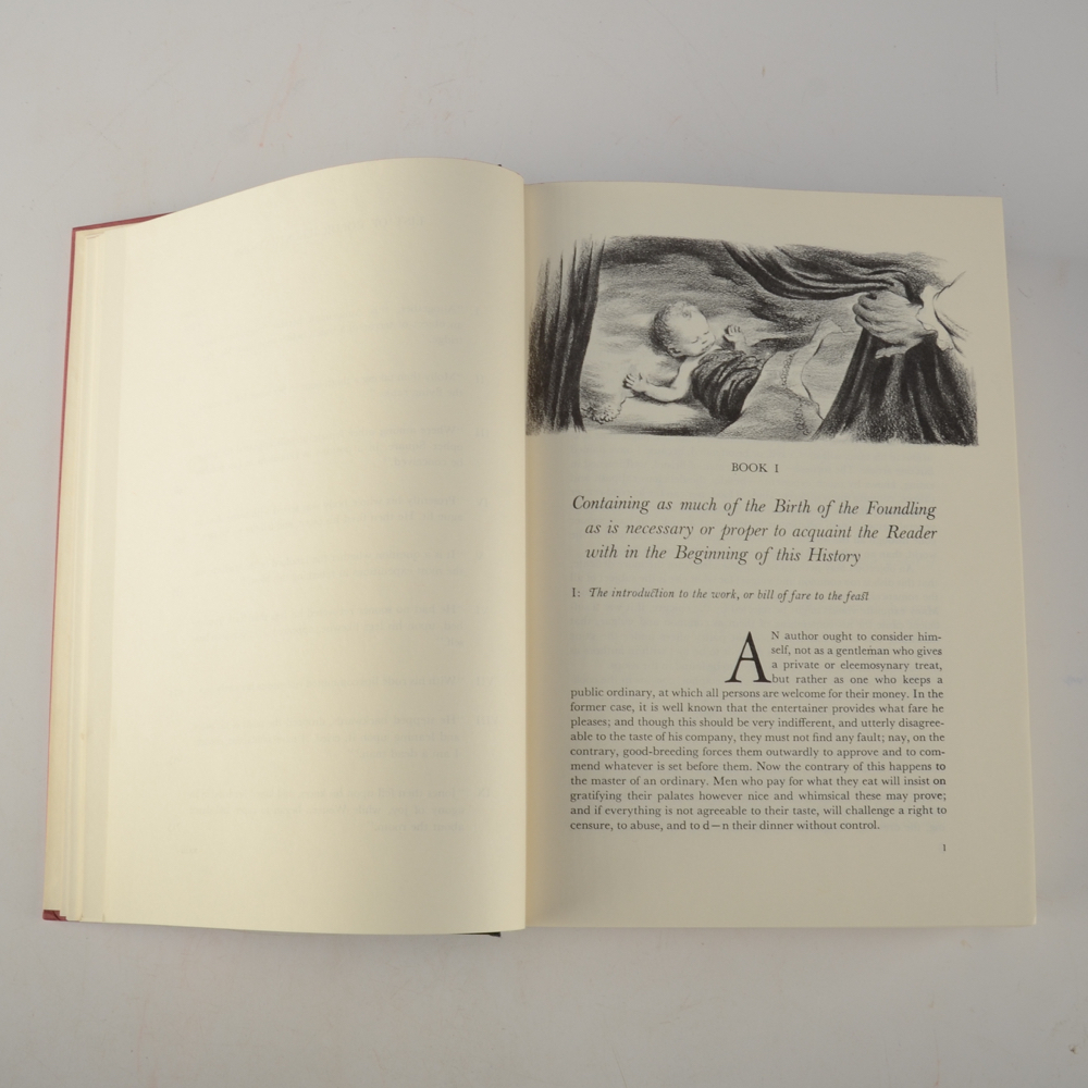 Assorted Vintage Books