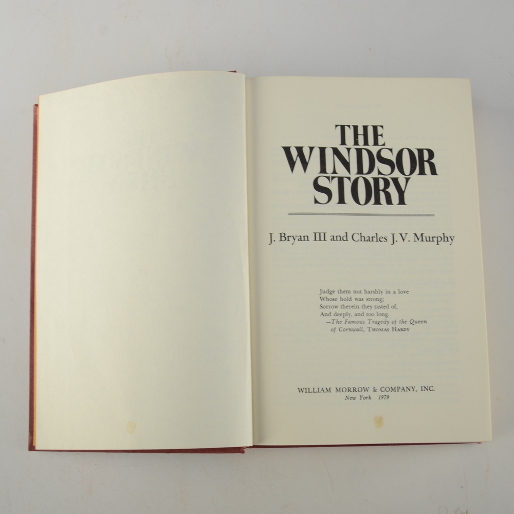 Assorted Vintage Books