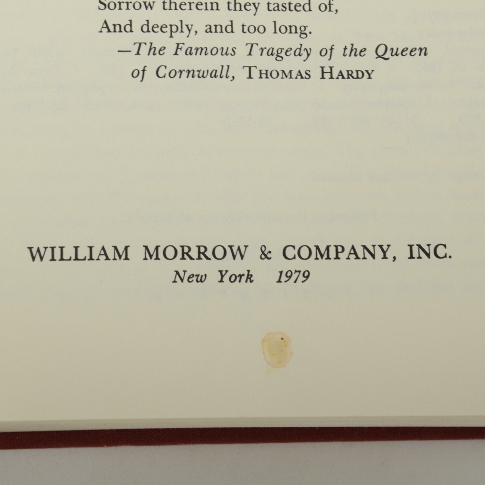 Assorted Vintage Books