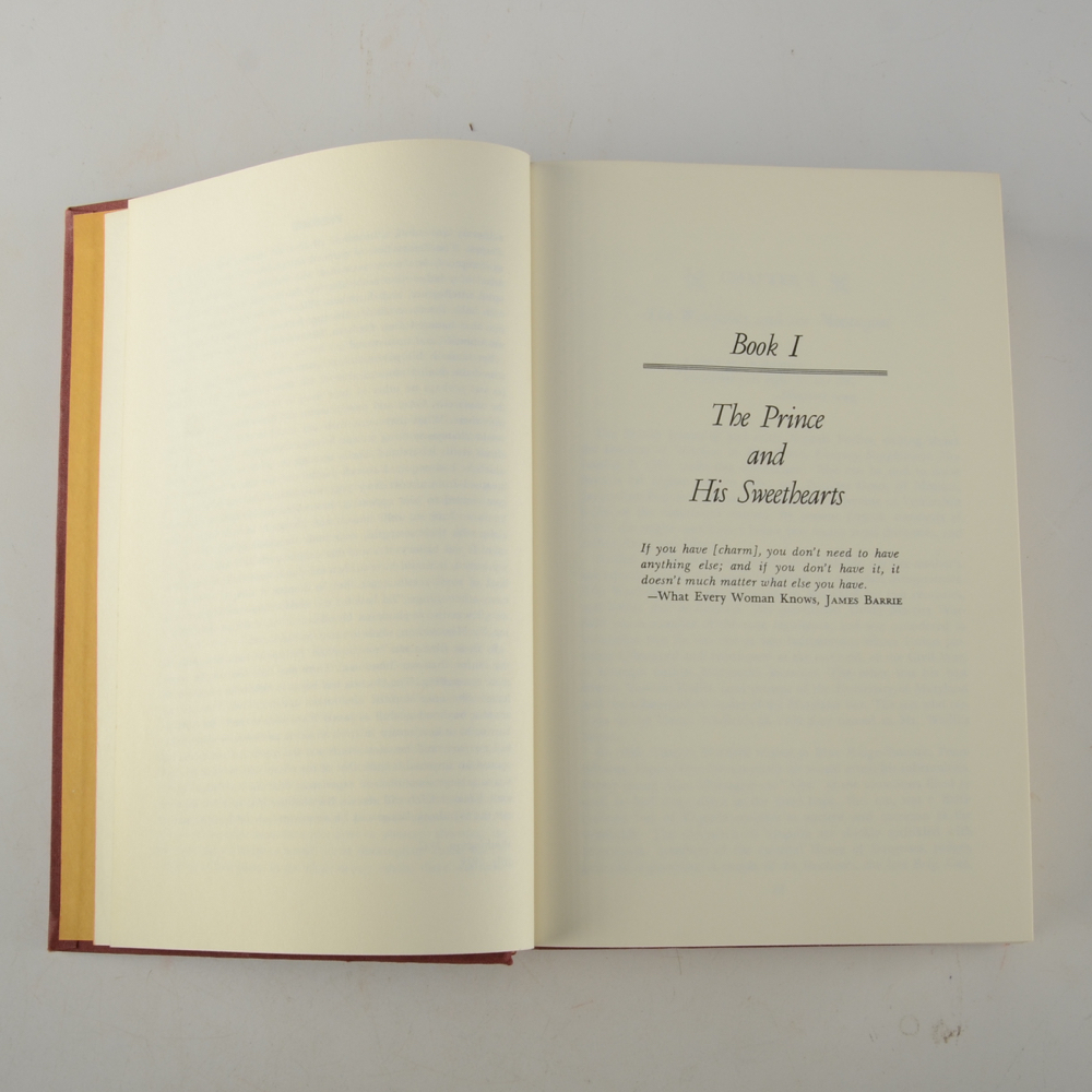 Assorted Vintage Books