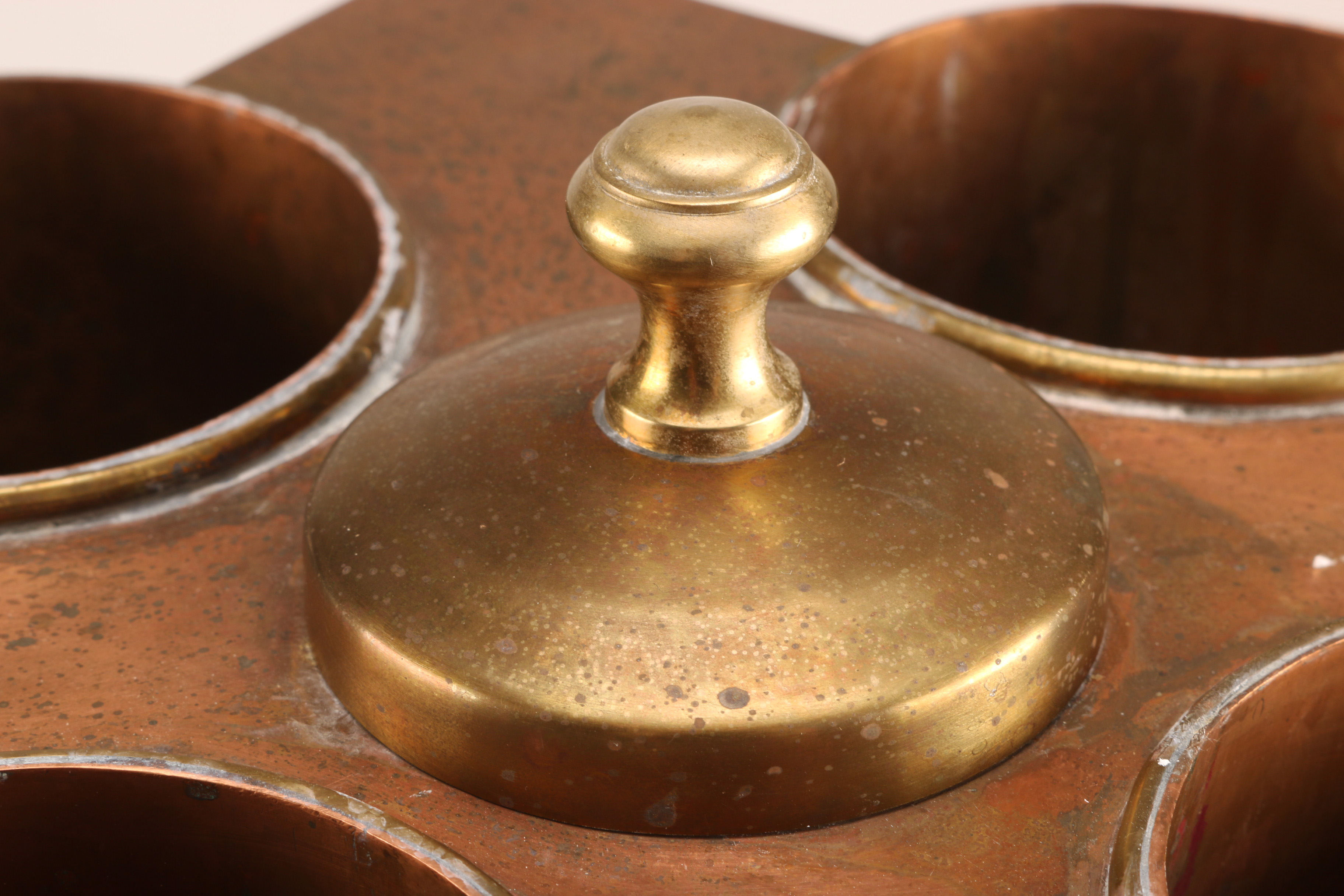 Copper Wine Bottle Cooler