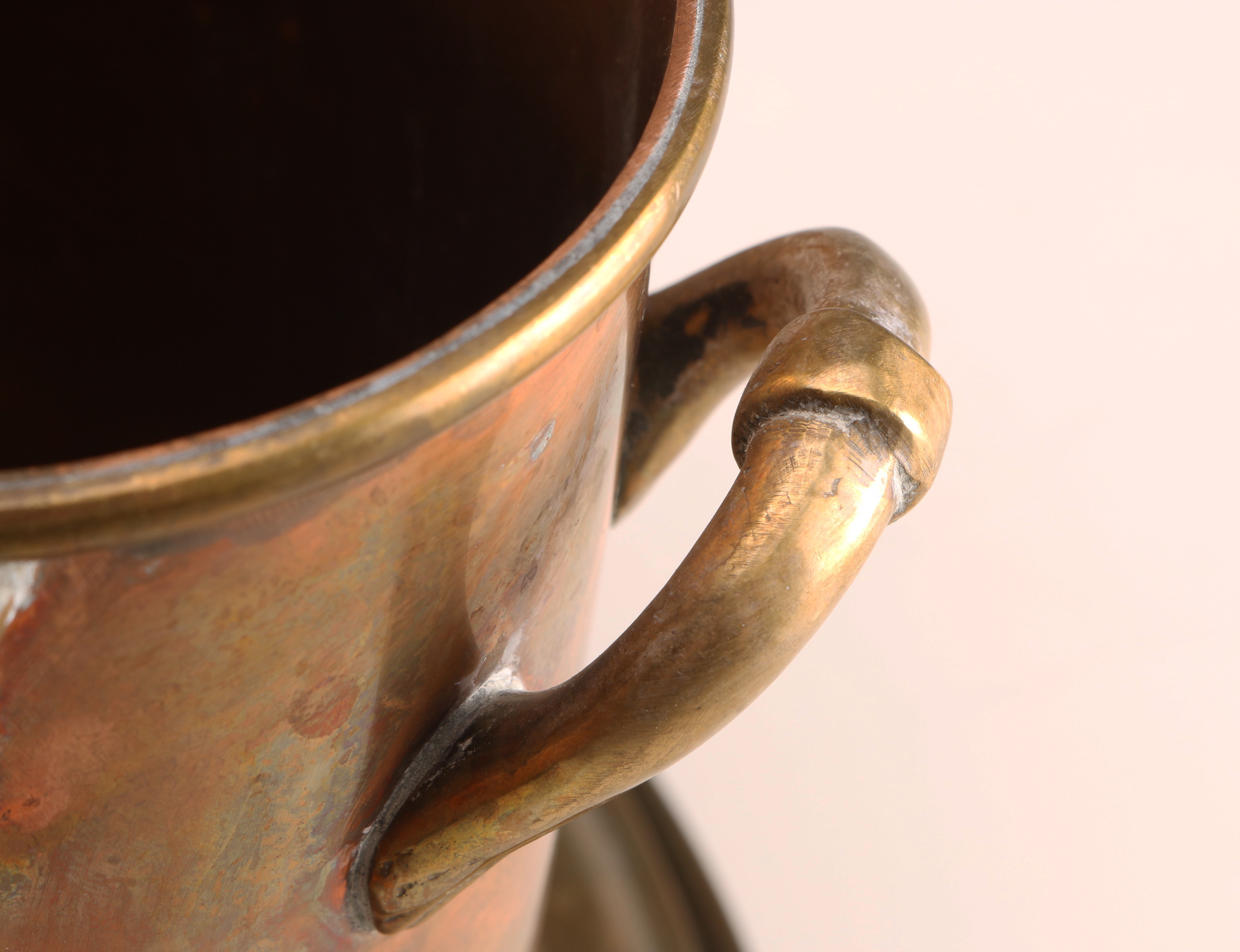 Copper Wine Bottle Cooler