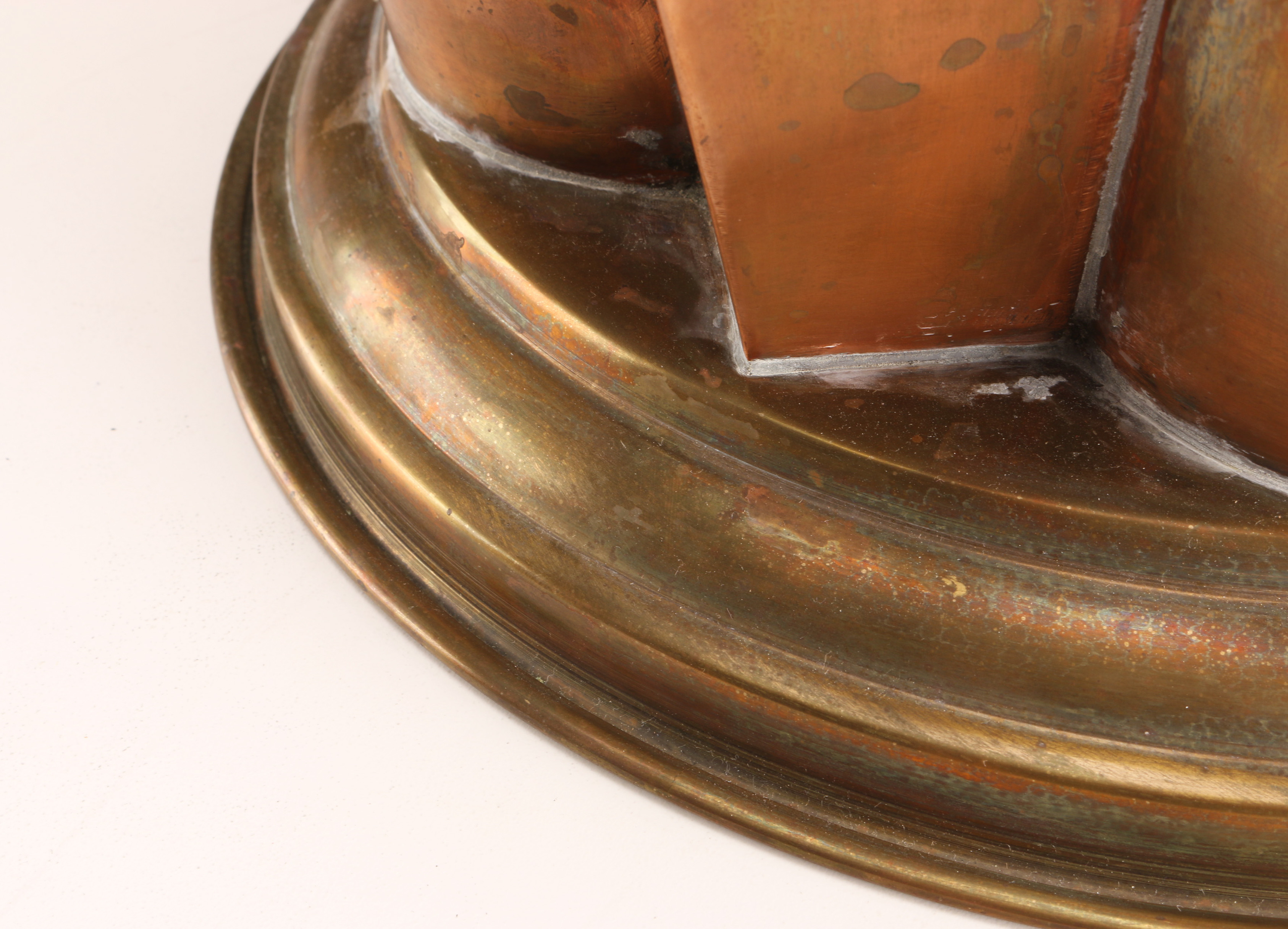 Copper Wine Bottle Cooler