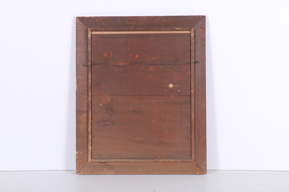 Chromolithograph Knights of Pythias Membership Certificate