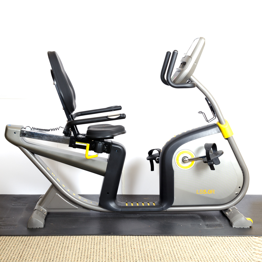 Livestrong recumbent deals exercise bike