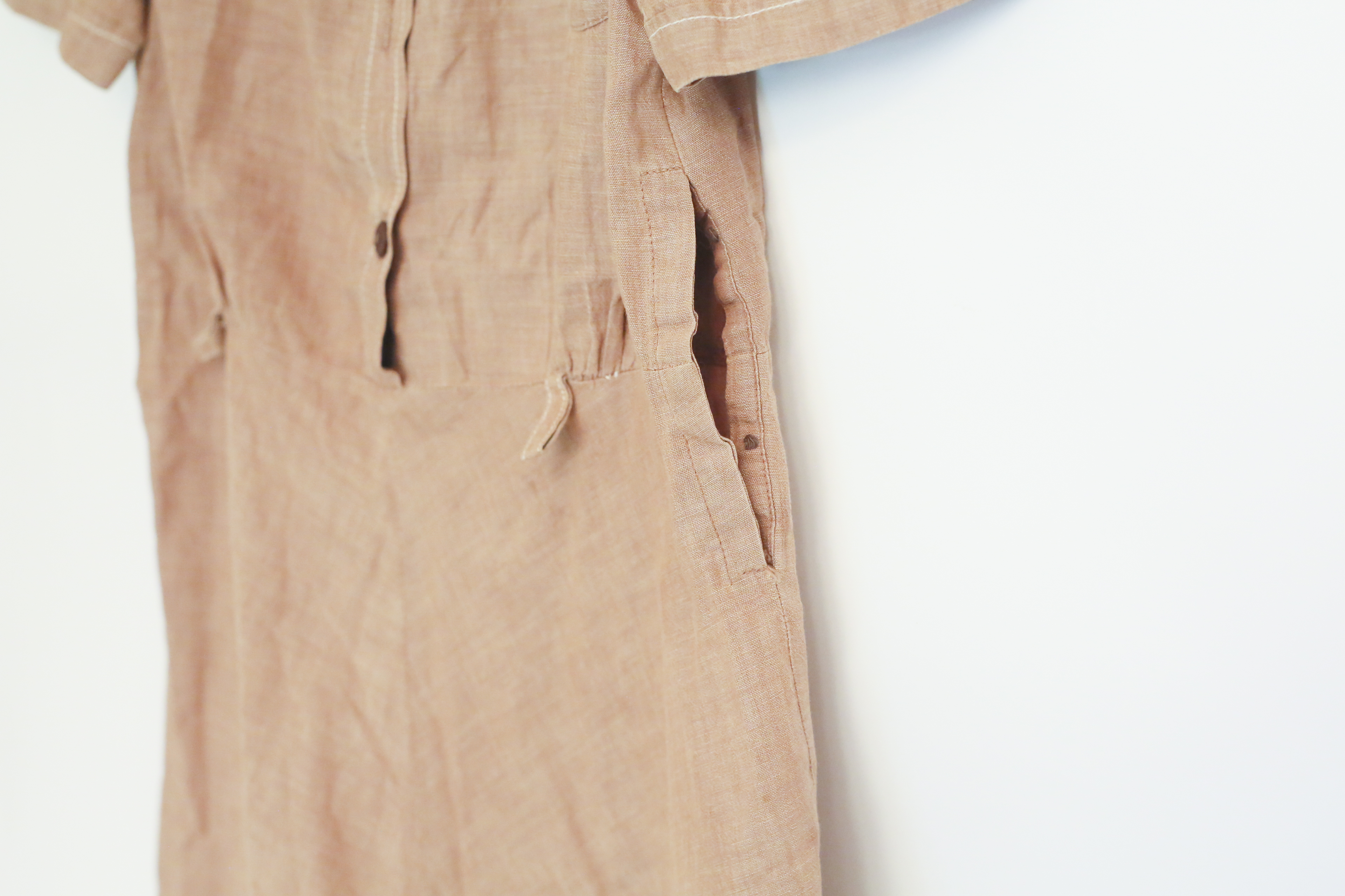 Vintage 1950s Brownie Uniform