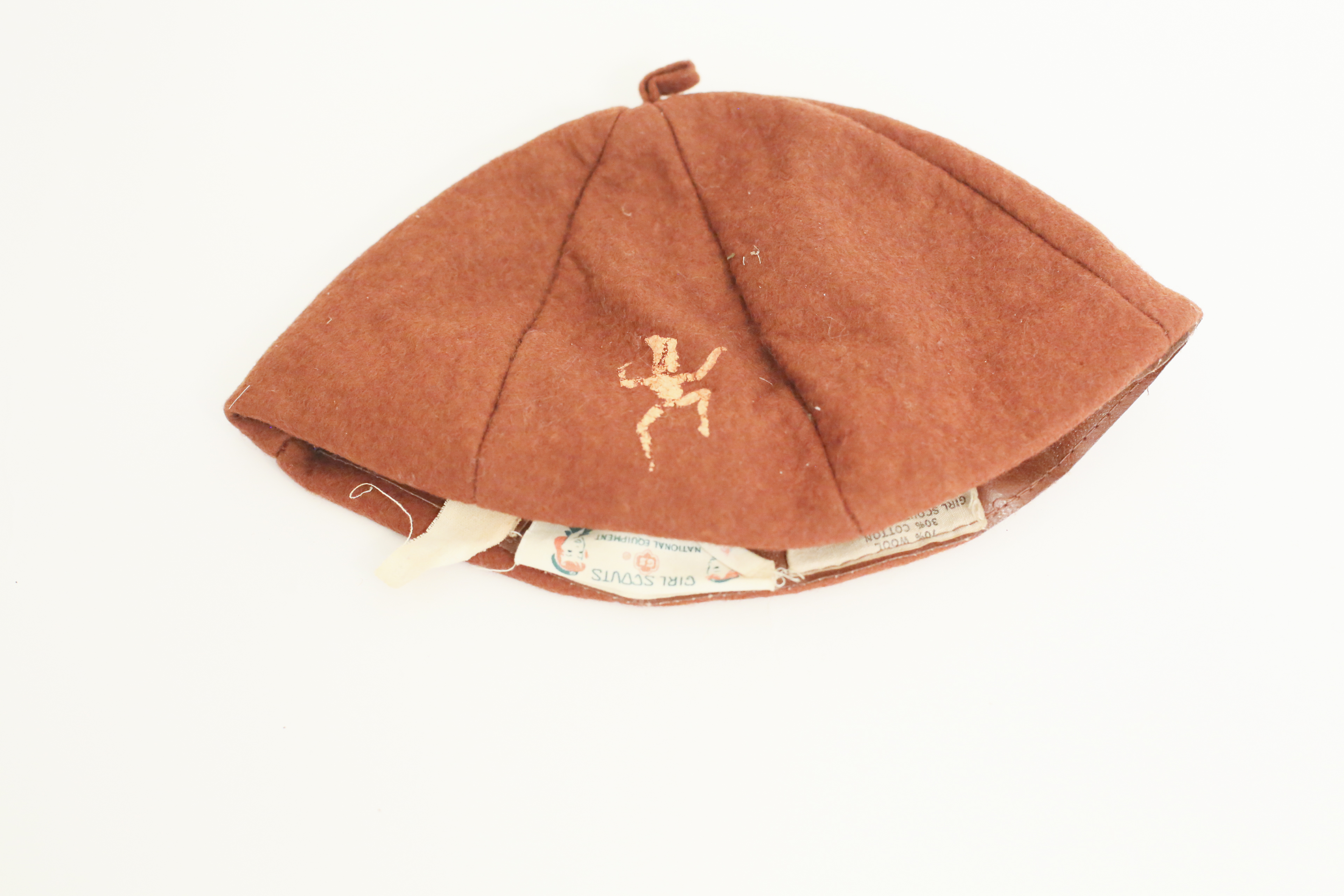 Vintage 1950s Brownie Uniform