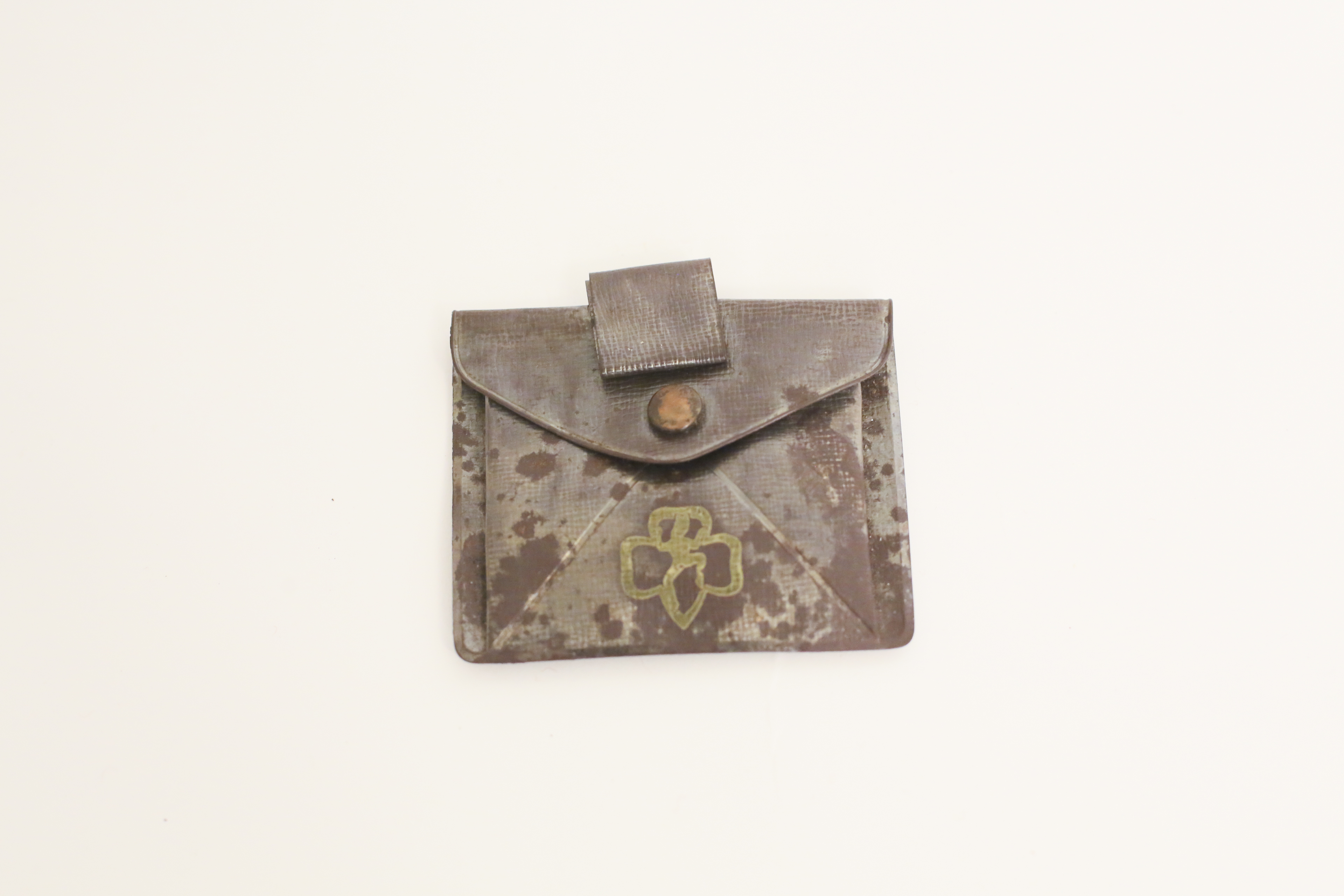 Vintage 1950s Brownie Uniform