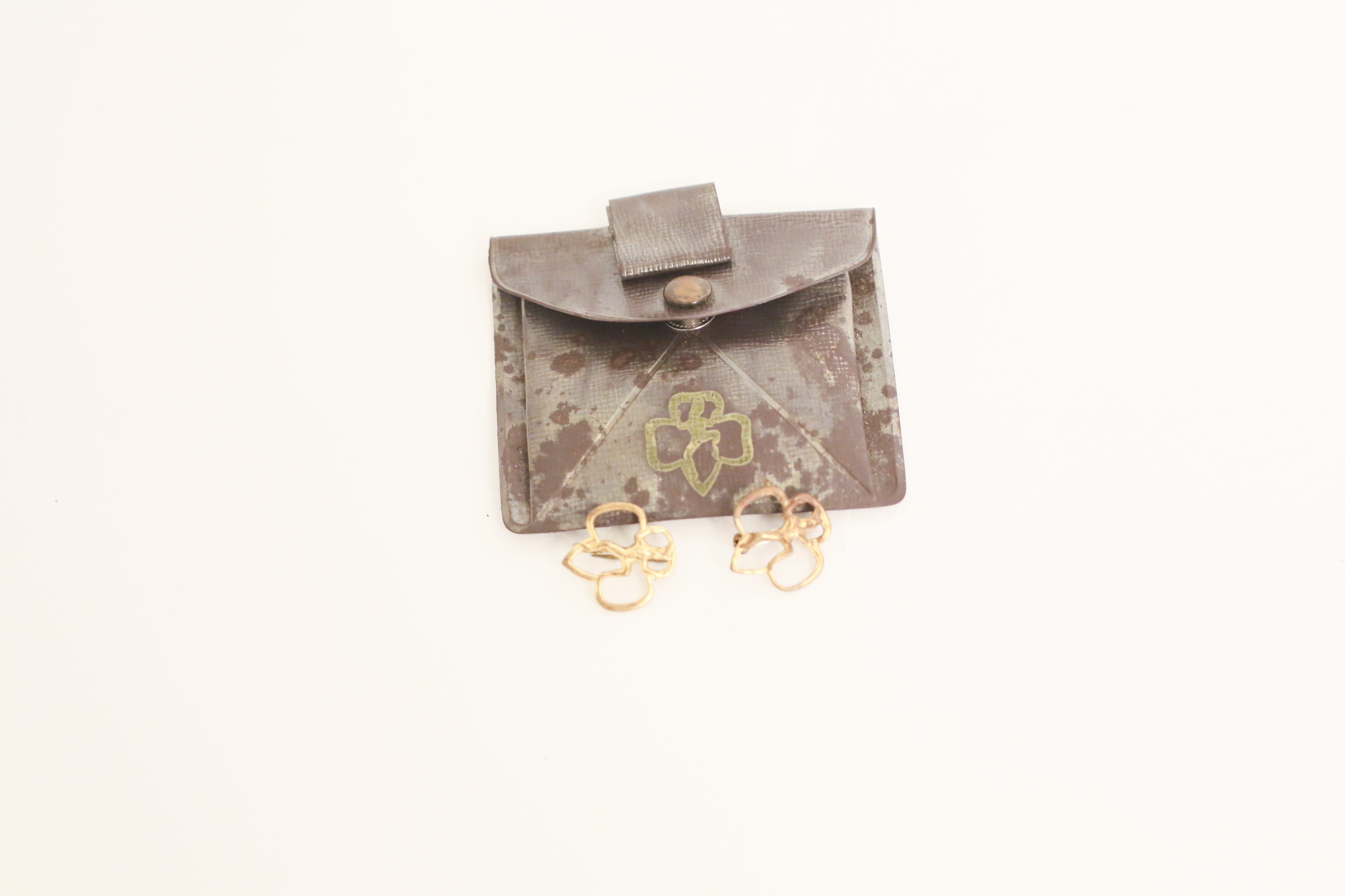 Vintage 1950s Brownie Uniform