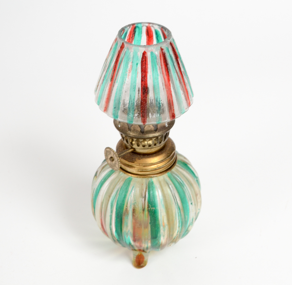 Collection of Oil Lamps