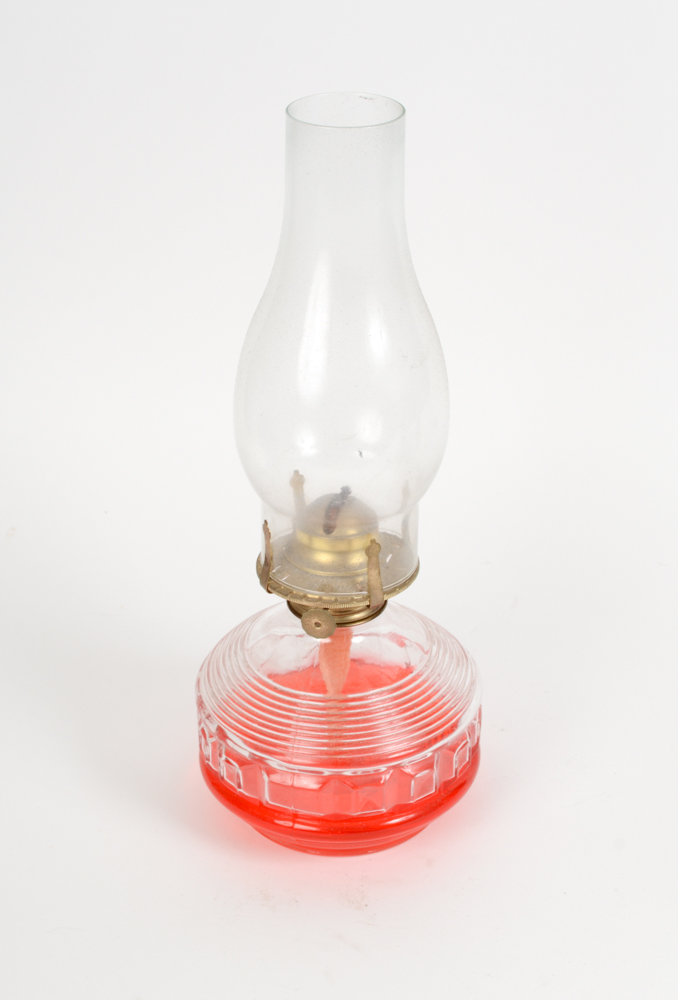 Collection of Oil Lamps