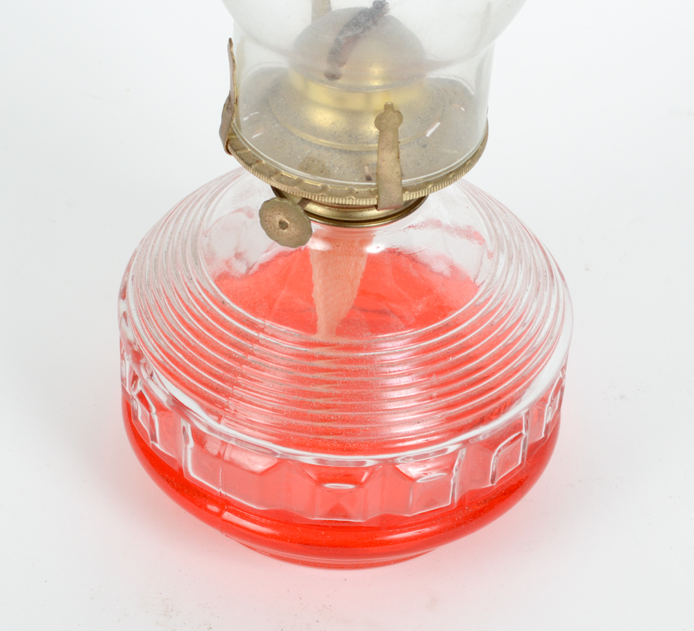 Collection of Oil Lamps