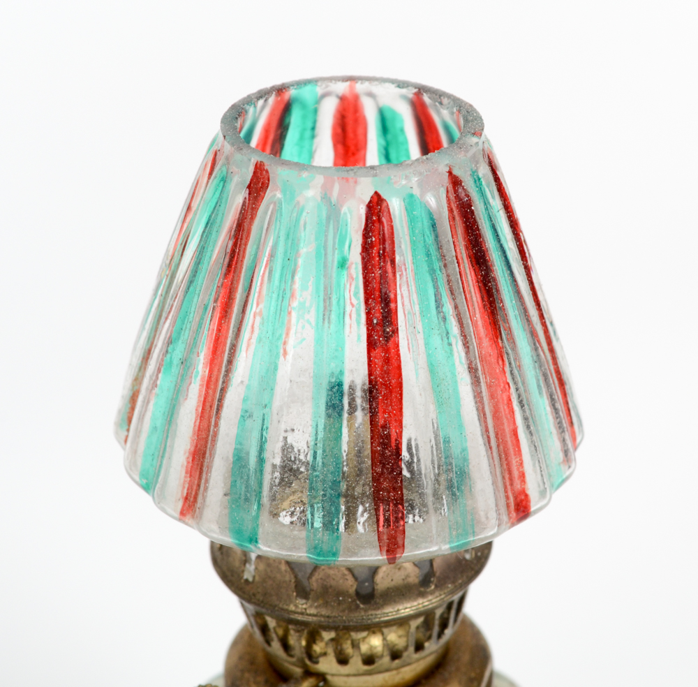 Collection of Oil Lamps