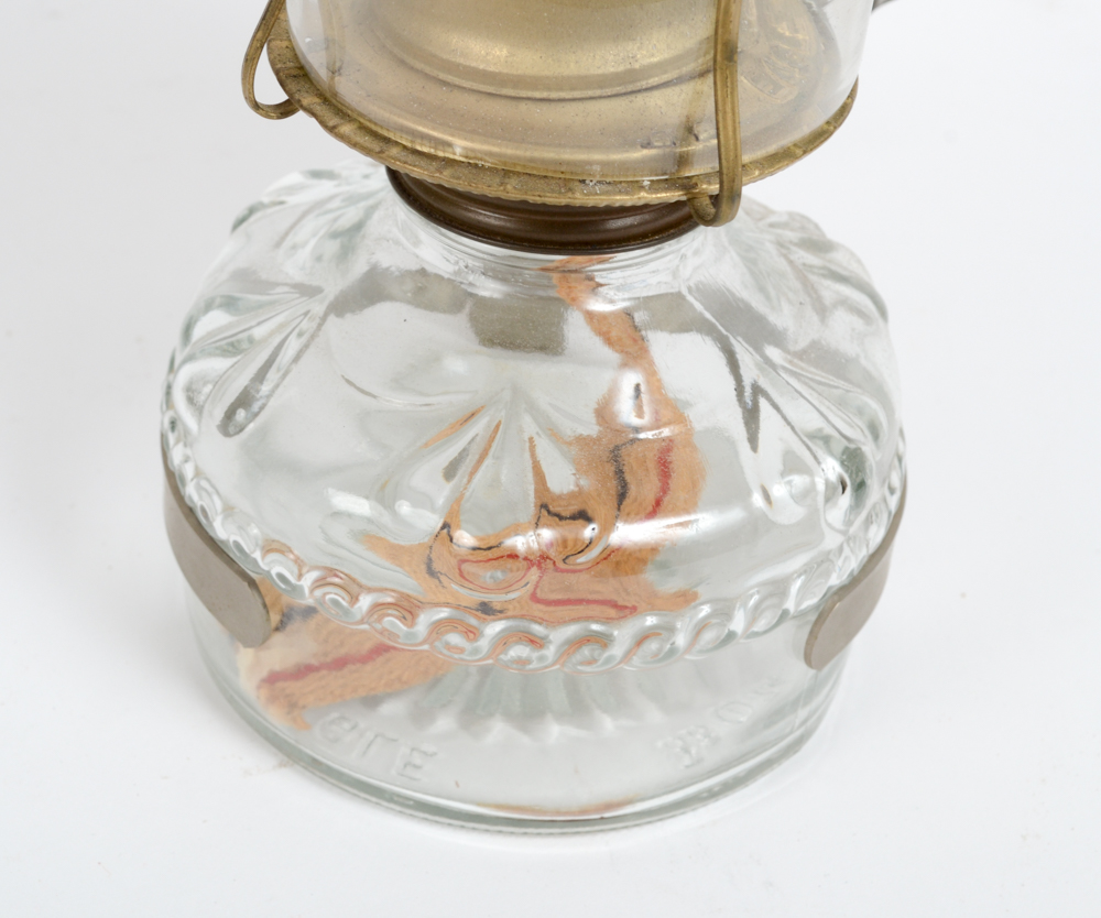 Collection of Oil Lamps