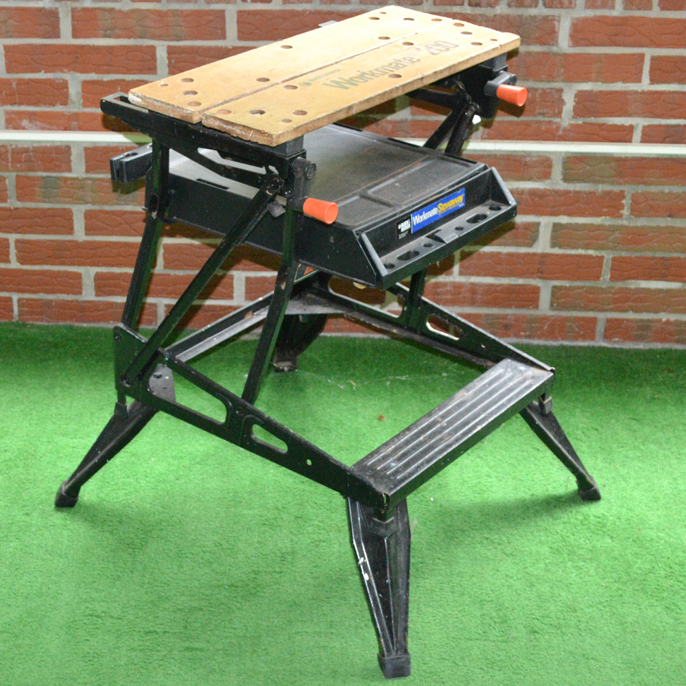 Black & Decker Workmate 200