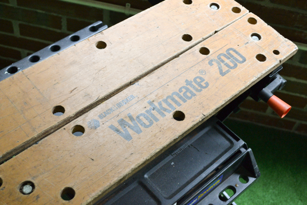 Black & Decker Workmate 200