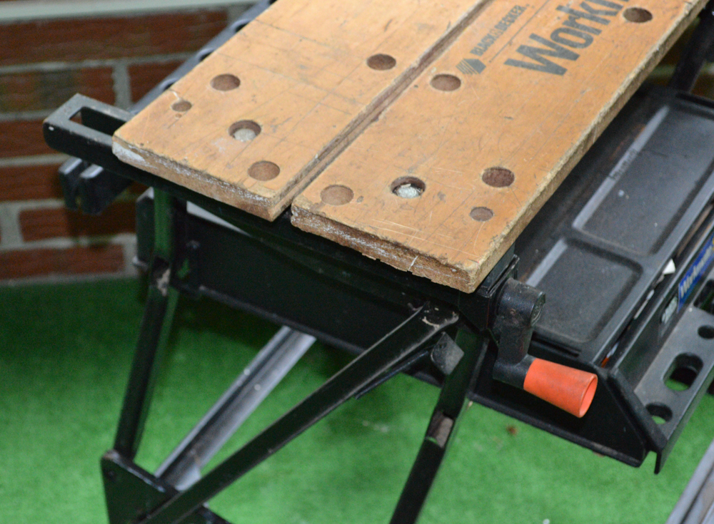 Black & Decker Workmate 200