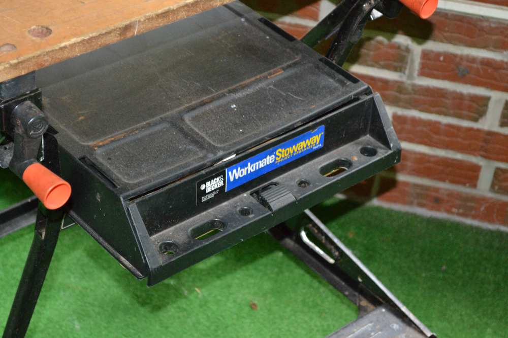 Black & Decker Workmate 200