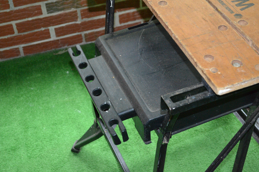 Black & Decker Workmate 200
