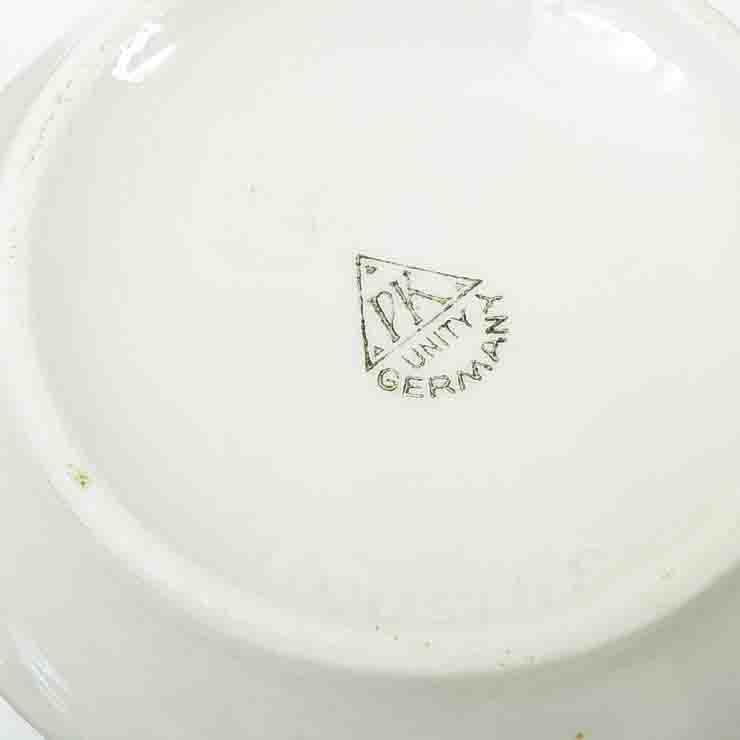 Collection of Limoges and Porcelain Tableware