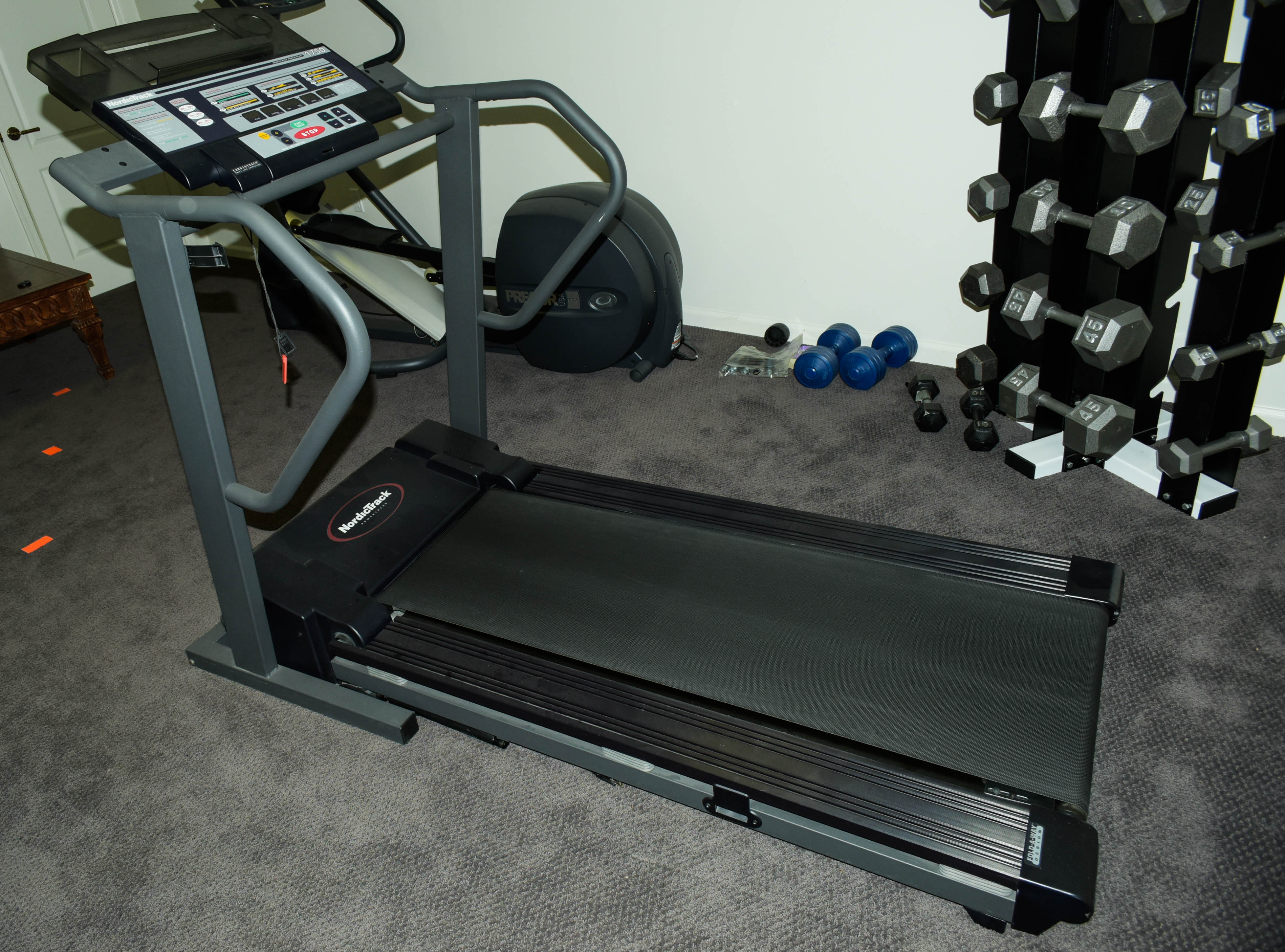 Nordic Track Treadmill