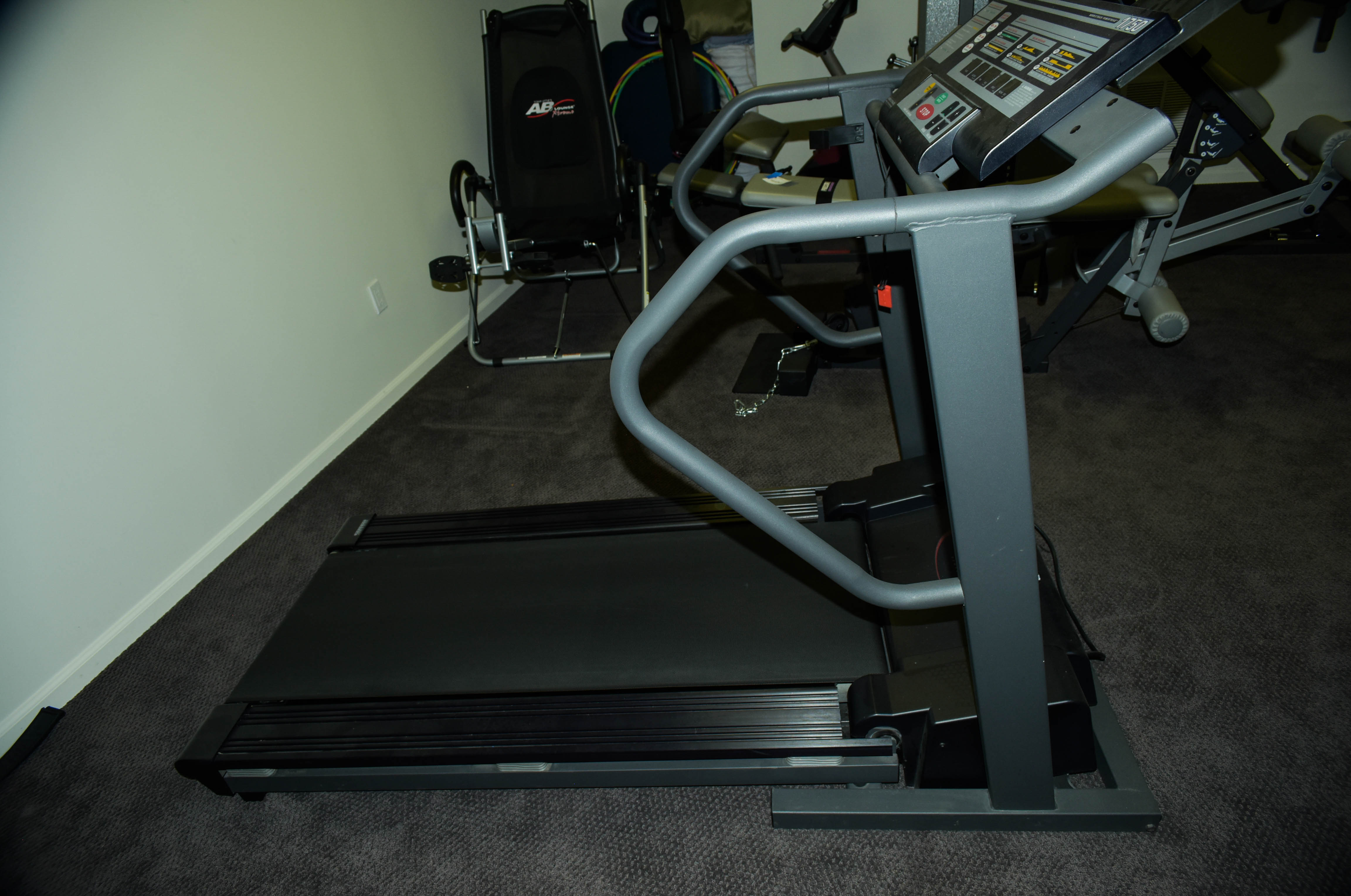 Nordic Track Treadmill