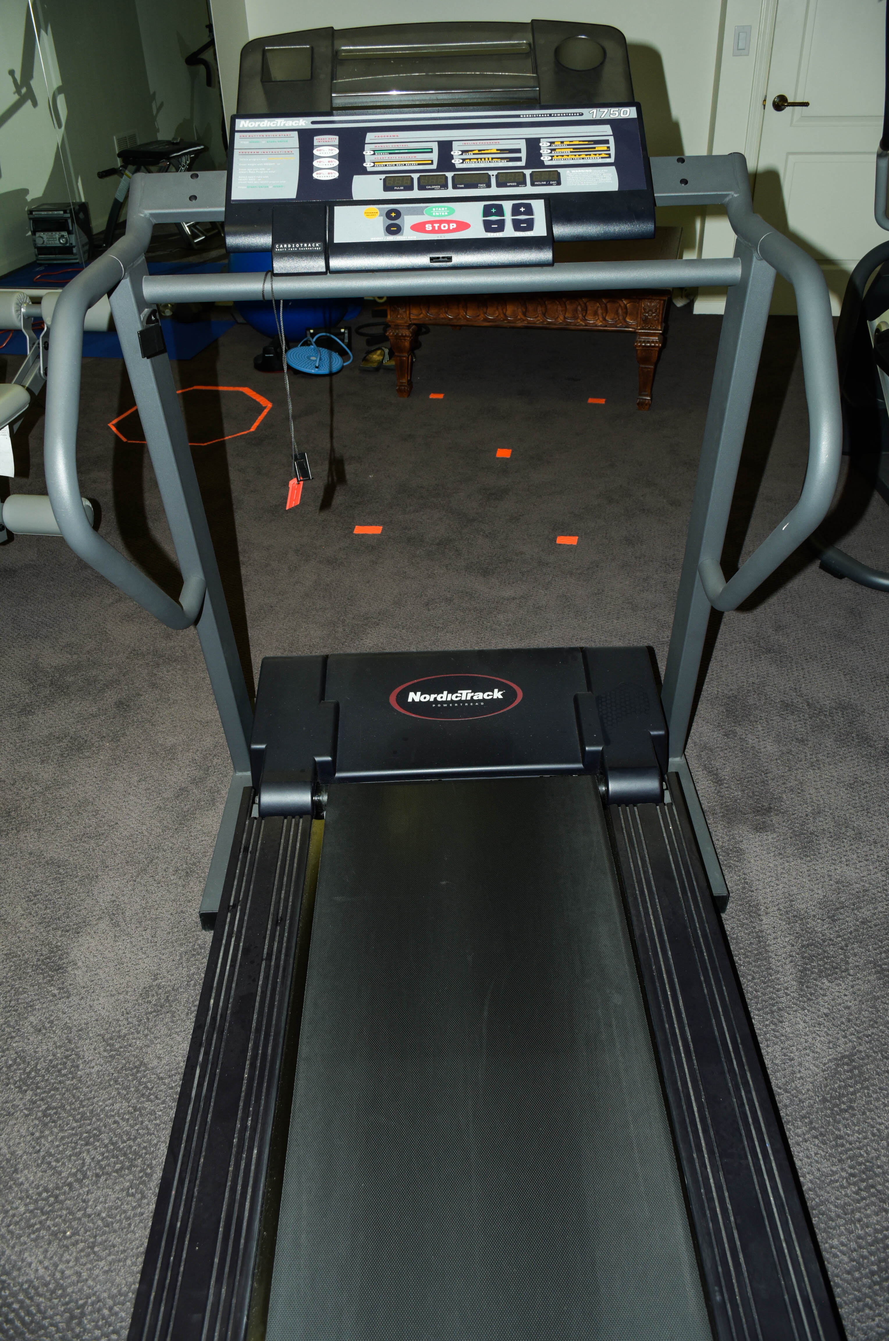 Nordic Track Treadmill