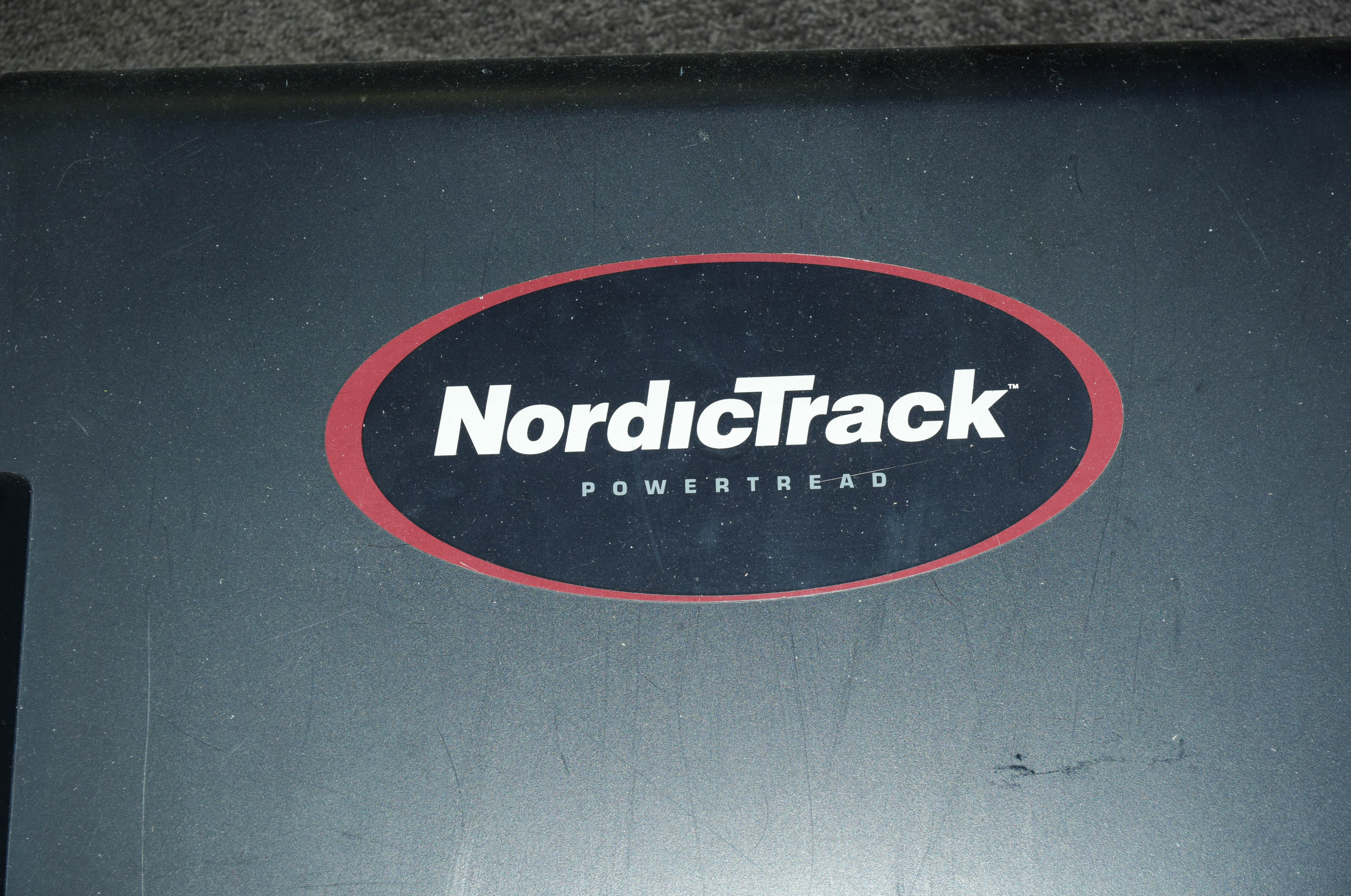 Nordic Track Treadmill