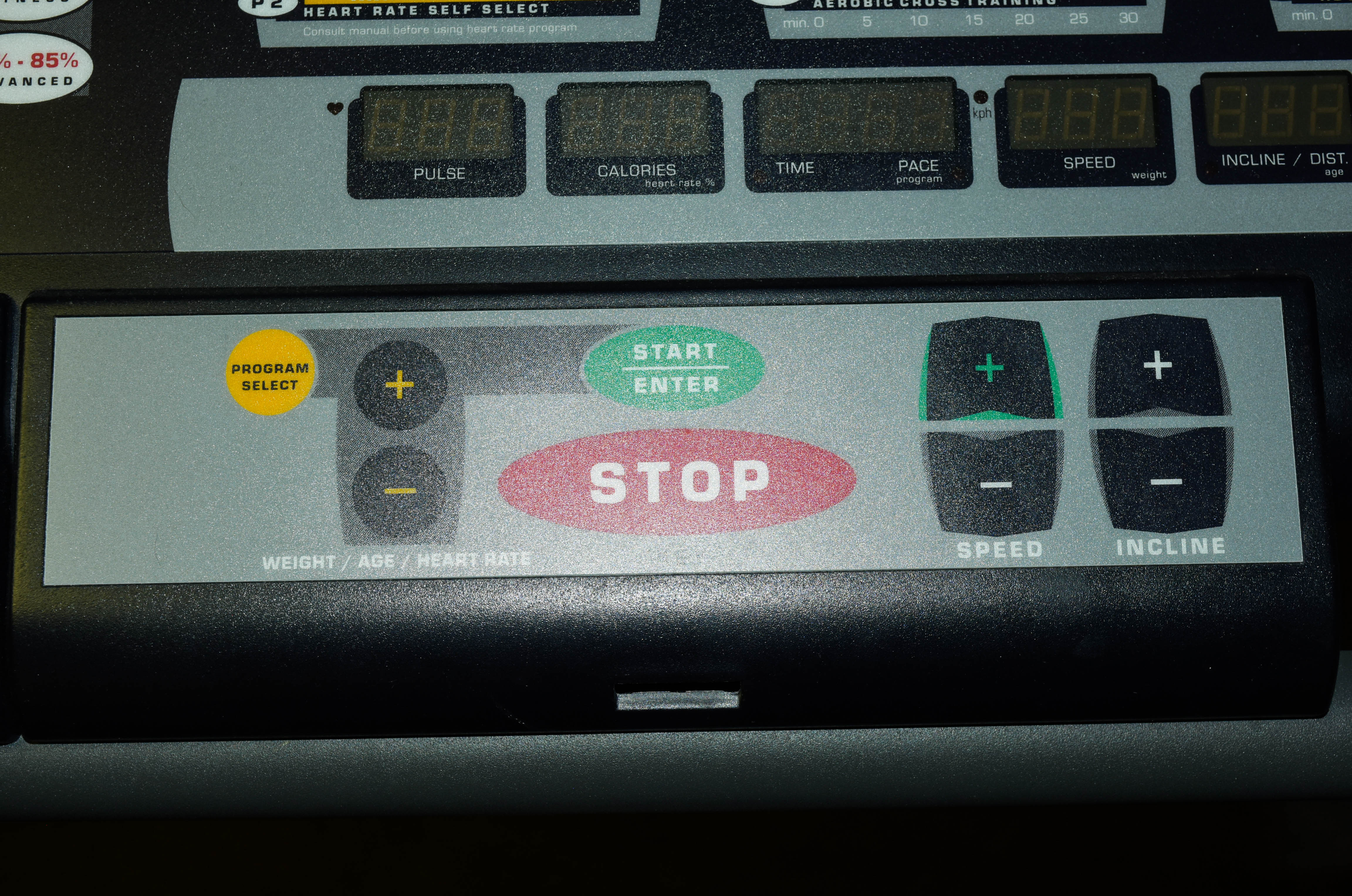 Nordic Track Treadmill