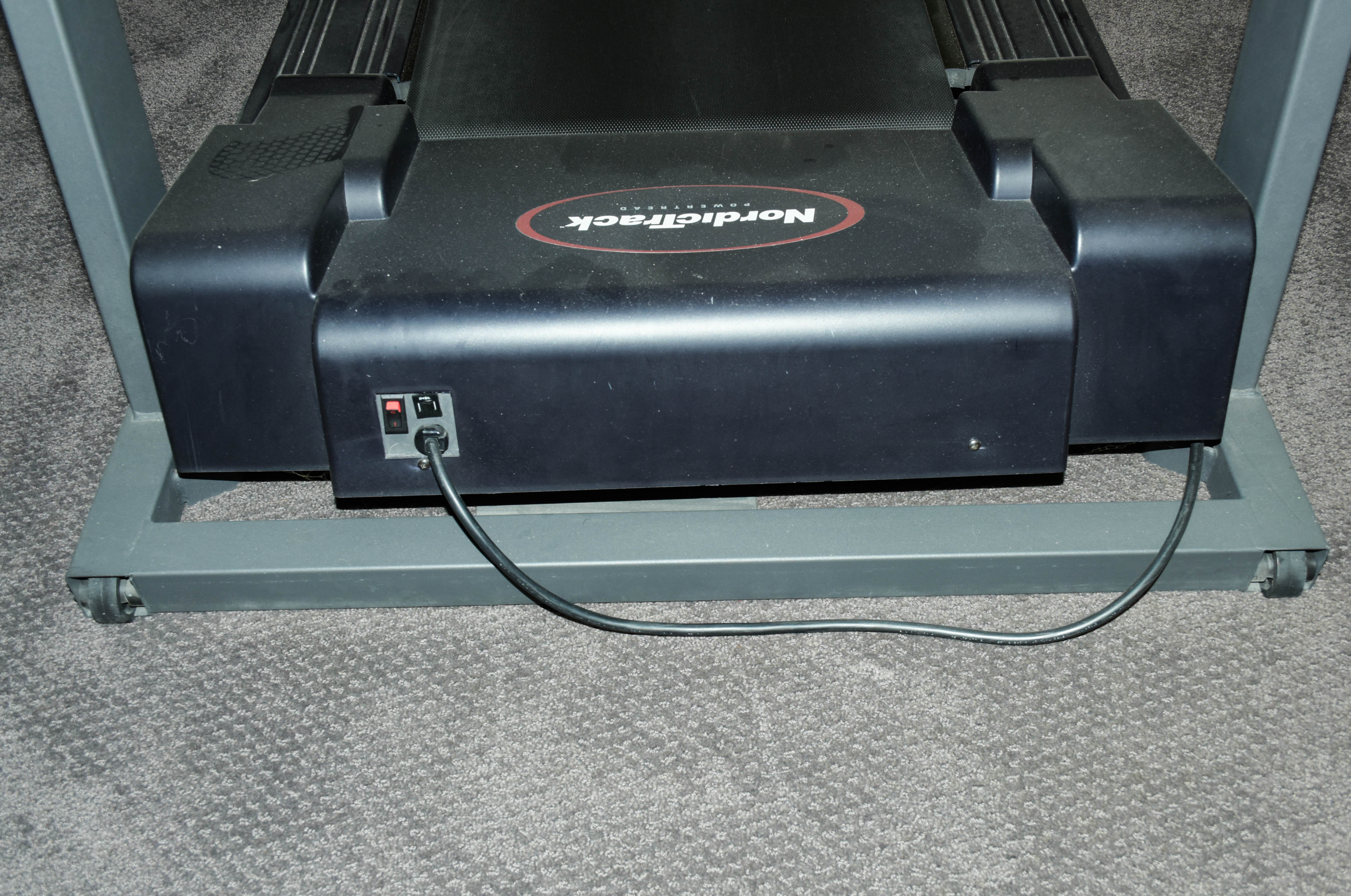 Nordic Track Treadmill