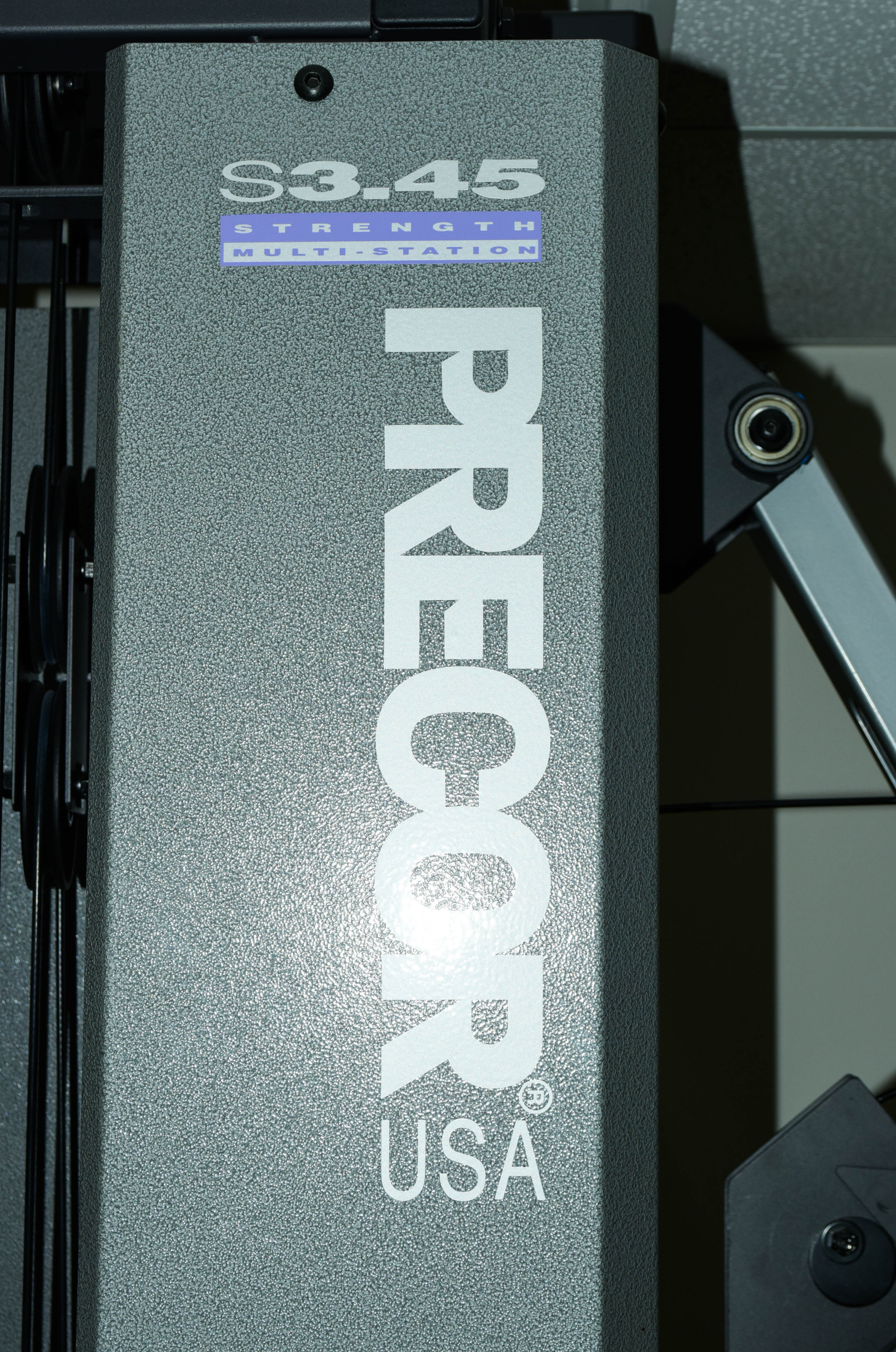 Precor USA S3.45 Strength Multi-Station