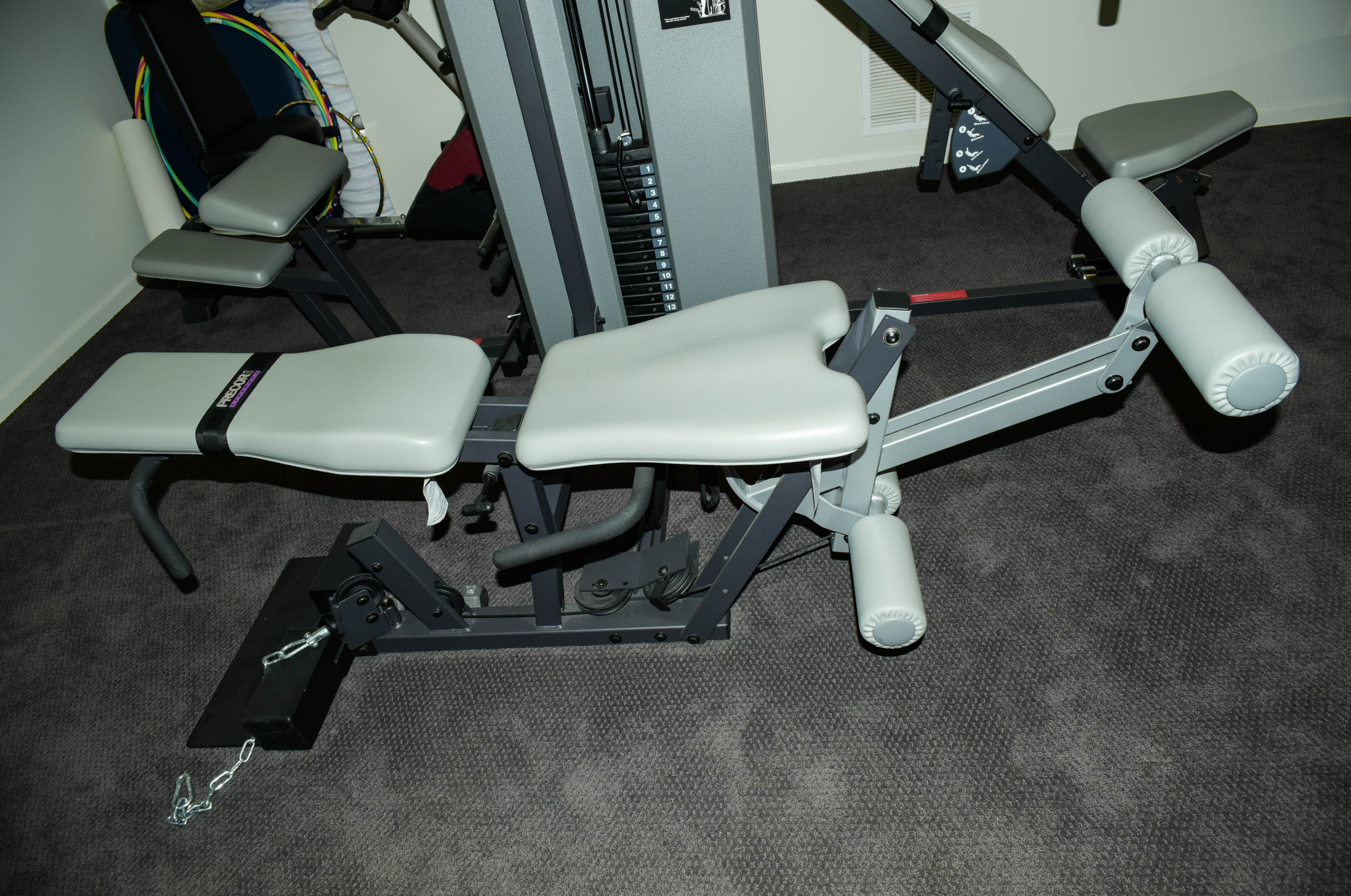 Precor USA S3.45 Strength Multi-Station
